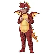 Fire Breathing Dragon Toddler Costume