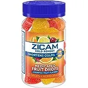 Medicated Fruit Drops Fruit Flavors