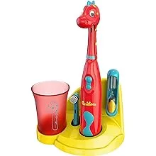 Brusheez Children's Electronic Toothbrush Set