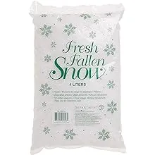 Department 56 Village Fresh Fallen Snow