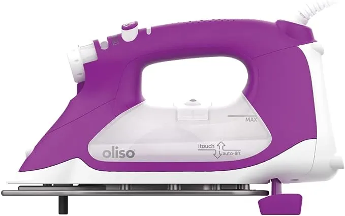 Oliso Iron TG1600 Pro Plus - Orchid