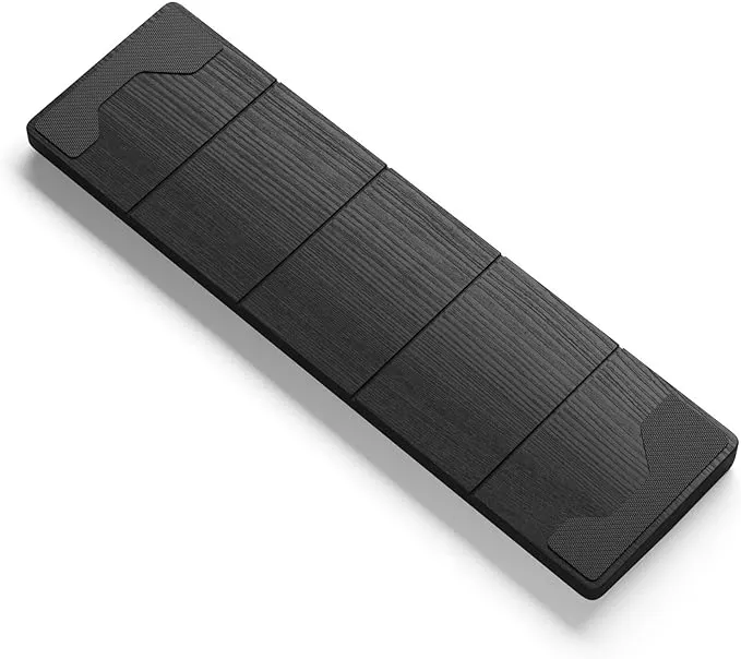 Glorious PC Fullsize Wooden Wrist Rest Onyx