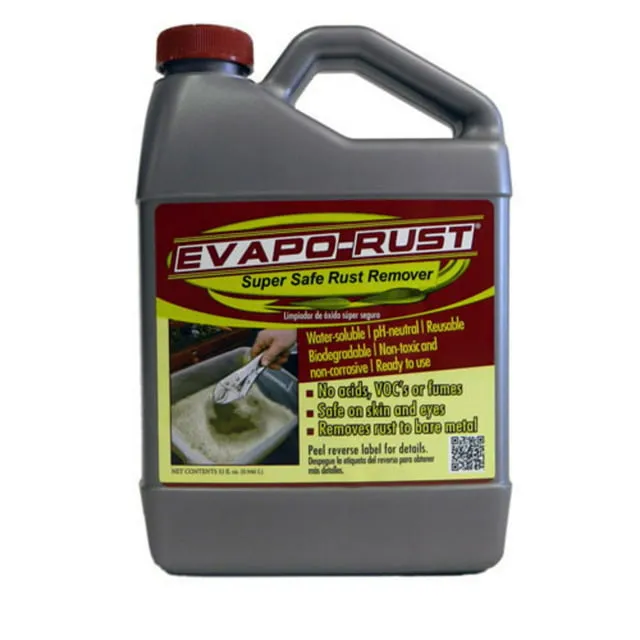 Evapo-Rust Rust Remover