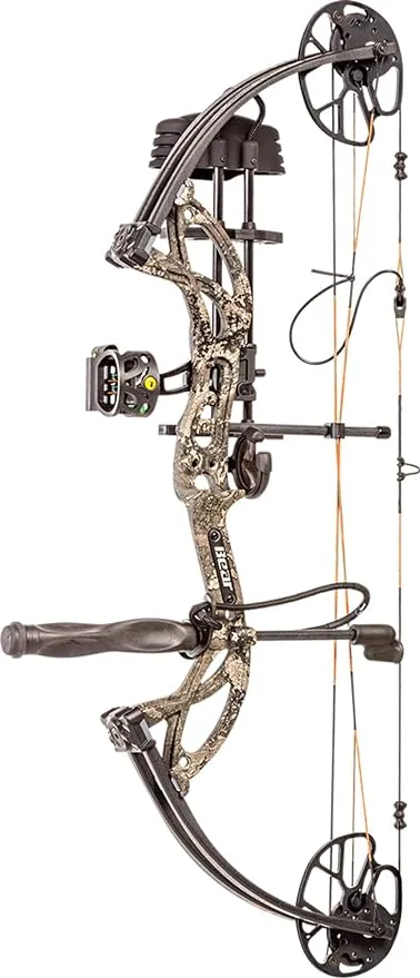 Bear Archery Cruzer G2 Ready to Hunt Compound Bow Package