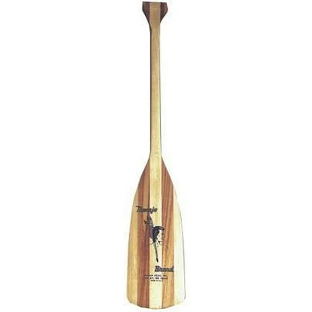 Caviness Wood Paddle