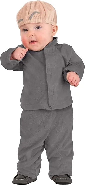 Infant Evil Suit Halloween Costume