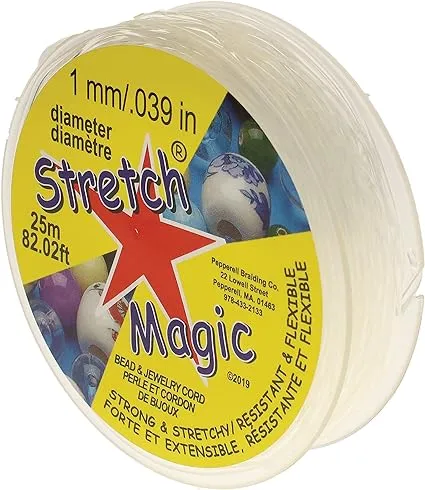 Stretch Magic Beading Cord