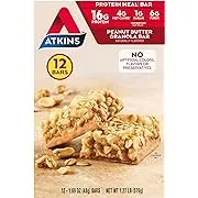 Atkins Bar Peanut Butter Granola