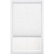 Dez Furnishings QCWT330480 Cordless Light Filtering Cellular Shade, 33"W x 48"H ...