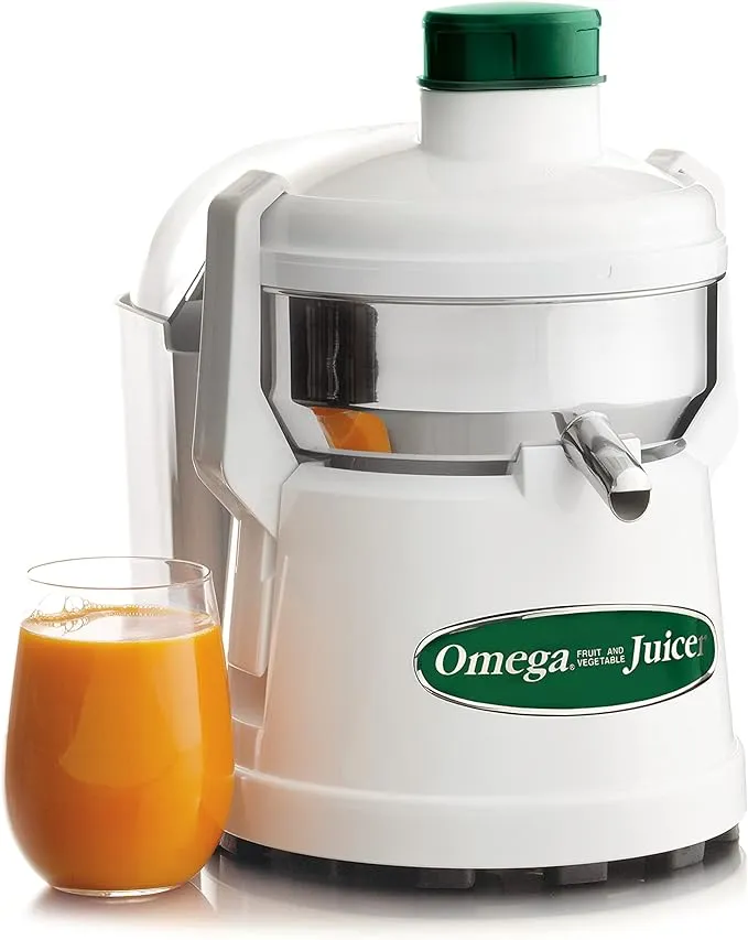 Omega J4000 Pulp Ejection Juicer