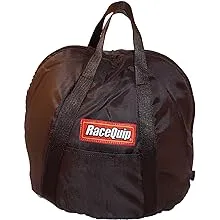 RaceQuip 300003 Helmet Bag Black