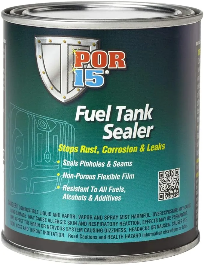 Fuel Tank Sealer