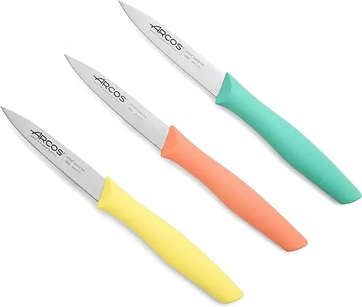 Arcos Nova 3 pcs. Paring Knife Set