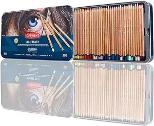 Derwent | Lightfast Pencil Set of 72