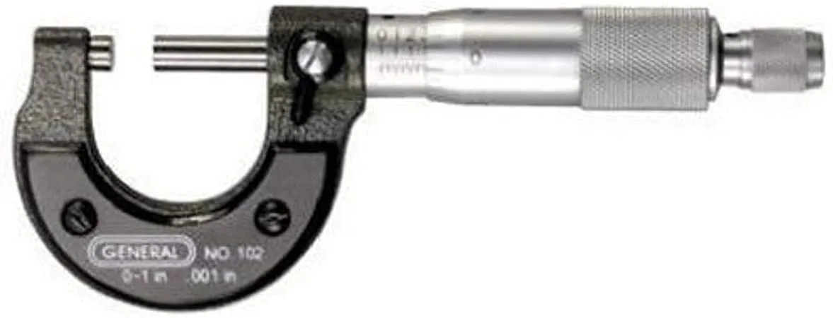 Professional Micrometer