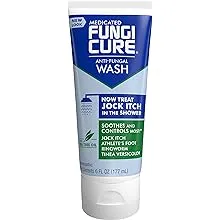 FungiCure Medicated Anti-Fungal Wash