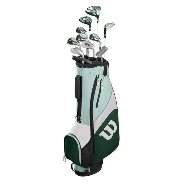 WILSON Women's Profile SGI Complete Golf Package Set