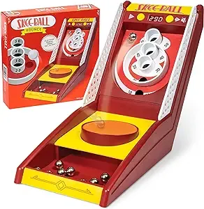  Tabletop Skee-Ball 