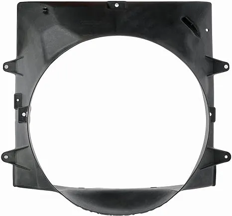 Dorman Engine Cooling Fan Shroud for Jeep Grand Cherokee (1999 - 2004)