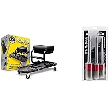 Chemical Guys ACC618 - Soft Stool Ultimate Utility Detailing Cart