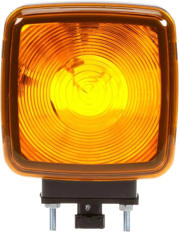 Truck-Lite 5800AA Incandescent Light Signal-Stat 5800 Series Yellow S