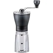 Hario Ceramic Coffee Mill-Original, Black