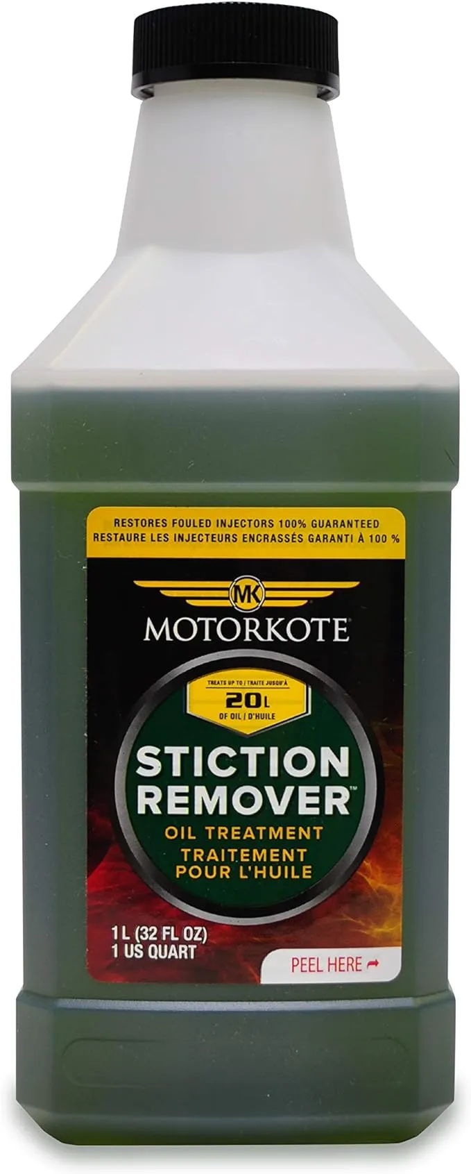 MotorKote Stiction Remover, Engine Treatment Engine Cleaner MK-30532-0632-Ounce (MK-30532-06)