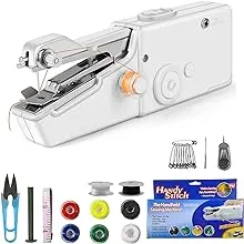 Generic Handheld Sewing Machine, Portable Sewing Machine, Mini Sewing Machine for ...