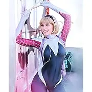 Cosplay Life Bodysuit Costume - Halloween Outfit For Unisex Adult M