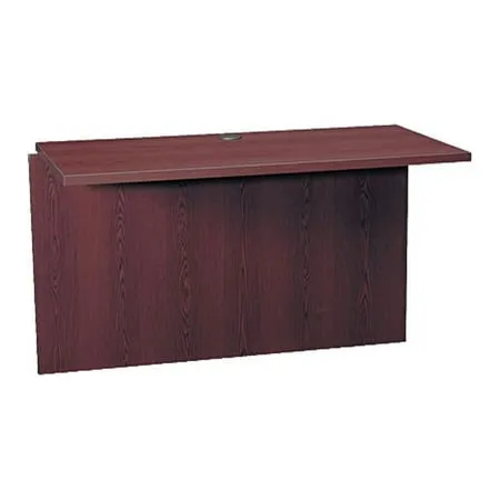 HON 10570NN 10500 Series Bridge 47w x 24d x 29-1/2h Mahogany