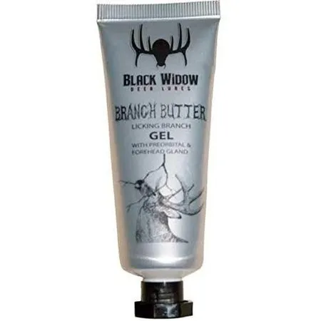 Black Widow Branch Butter, Licking Branch Gel 1.5oz. Tube