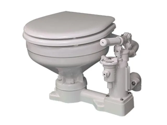 Raritan PH Superflush Toilet w/Soft-Close Lid