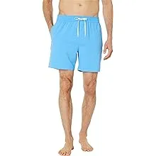 Hurley One and Only Solid 17&#034; Volley Shorts - Unity Blue - New