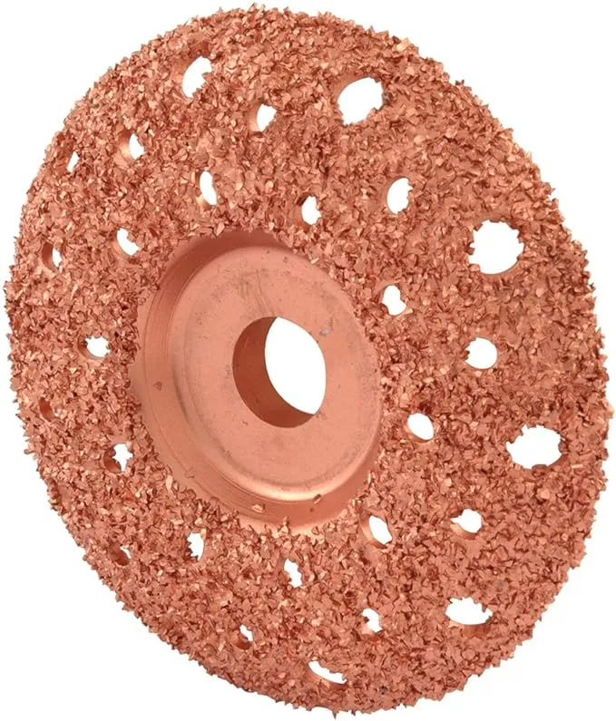 Allstar Performance ALL44180 Grinding Disc, 4", 23 Grit, 5/8"