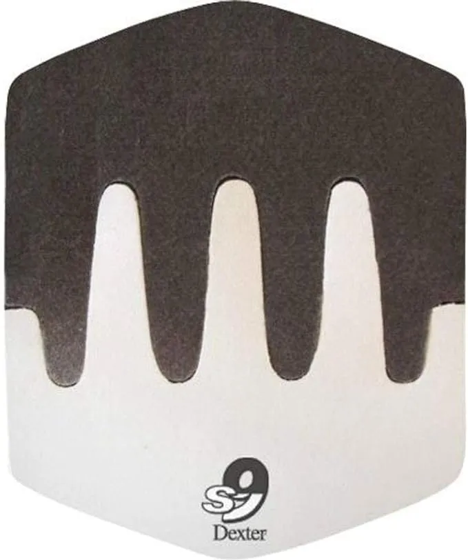 Dexter S9 Saw Tooth Slide Sole