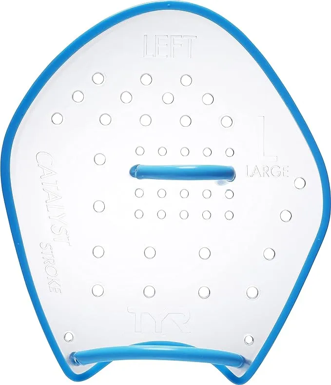 TYR Catalyst Stroke Training Paddles M