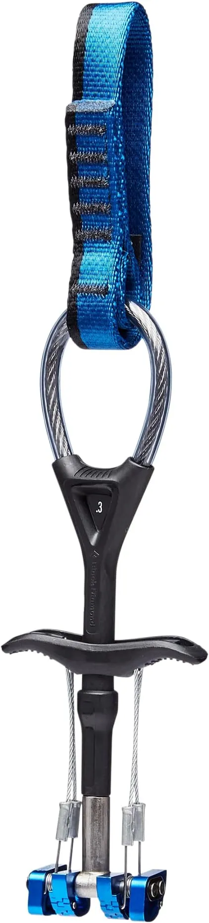 Black Diamond Camalot C4, Grey, 0.4