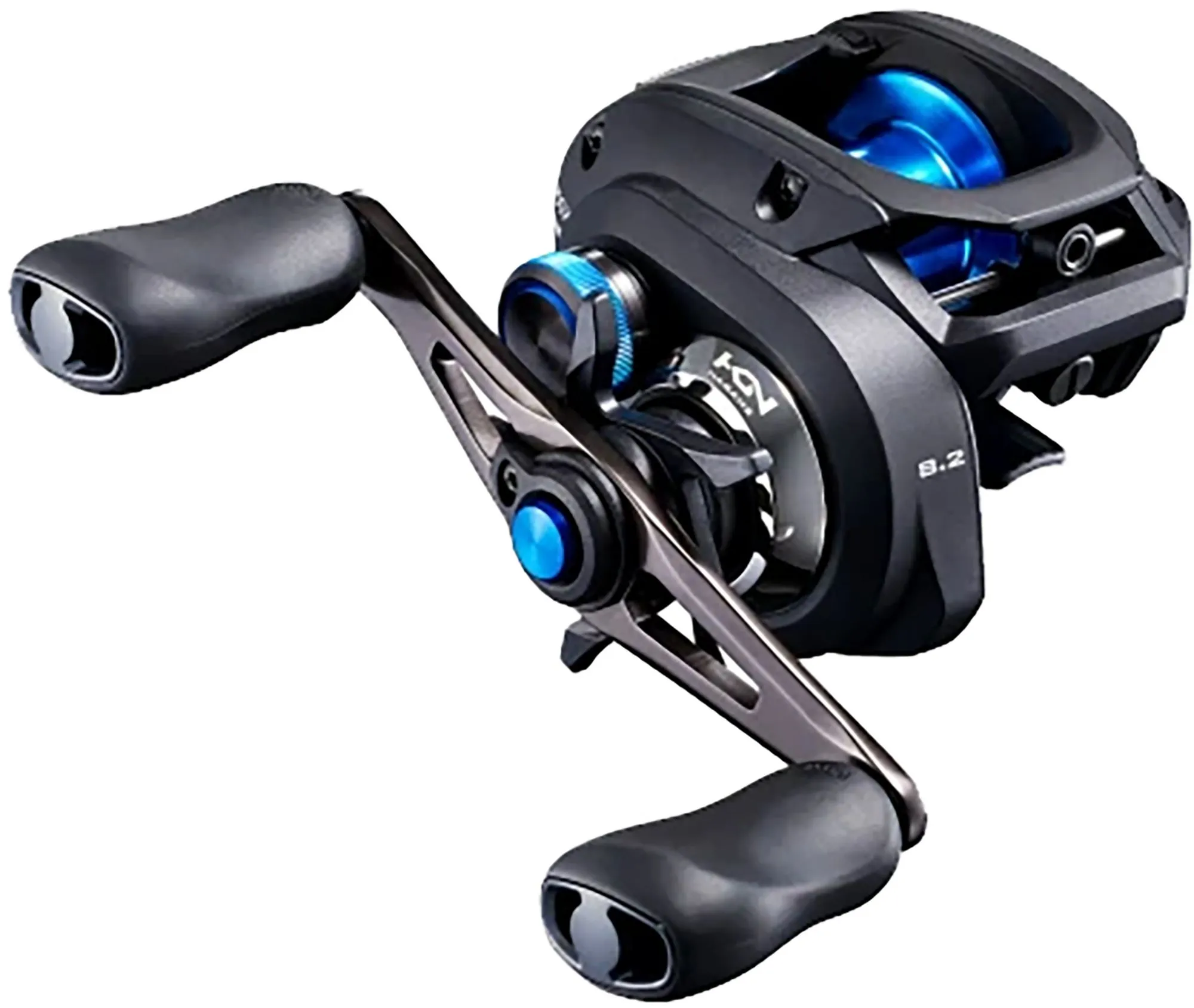 Shimano Fishing SLX DC 150 HG Low Profile Reels [SLXDC150HG]