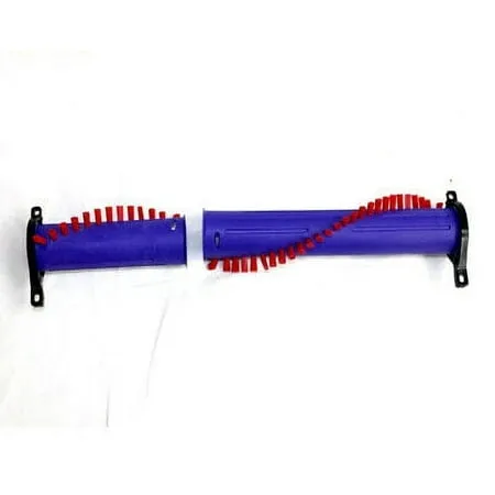 Brushroll Purple/Red Service Assembly for Dyson DC65/DC66/UP13. Replaces 967040