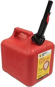 Midwest Gasoline Container, 2 Gallon