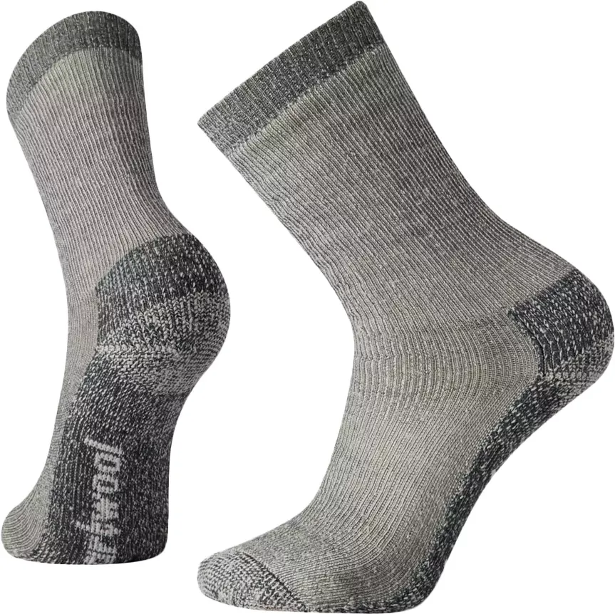 Smartwool Men's Hike Classic Edition Crew Socks Extra Cushion