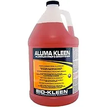 M00109 Bio-Kleen Metal Polish Use To Remove Oxidation/ Stains/