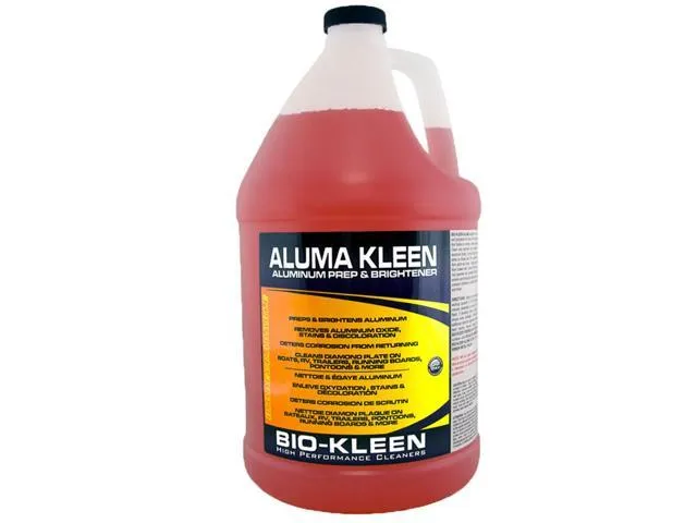 Bio-Kleen M00109 Aluma Kleen - 1 Gallon