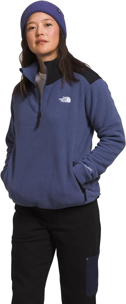 The North Face Women's Alpine Polartec 200 1/4 Zip Pullover