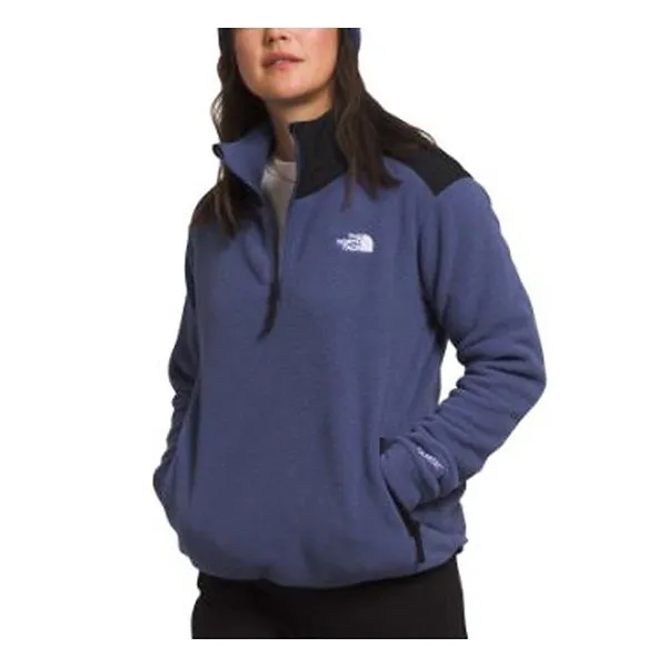 Women's The North Face Alpine Polartec 200 1/4 Zip Pullover