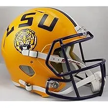 LSU Tigers Speed Replica Football Helmet