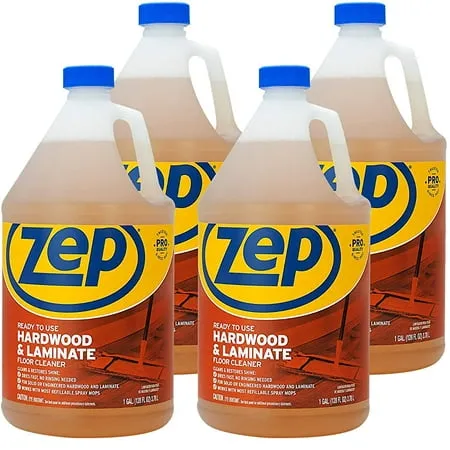 Zep Hardwood and Laminate Floor Cleaner