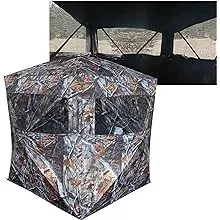 ThunderBay Spur Collector 2 Person Portable Hunting Blind