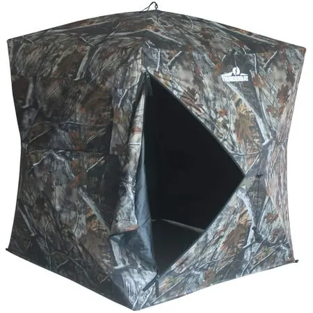 ThunderBay Spur Collector 2 Person Portable Hunting Blind