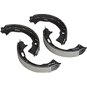 BOSCH BS701 Blue Parking Brake Shoe Set - Compatible With Select Ford Explorer, Windstar; Jeep Grand Cherokee; Mercury MountaineerBOSCH BS701 Blue Parking Brake Shoe Set - Compatible…